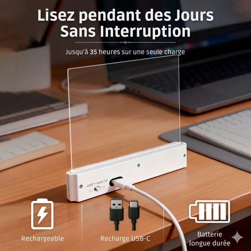 Un design minimaliste