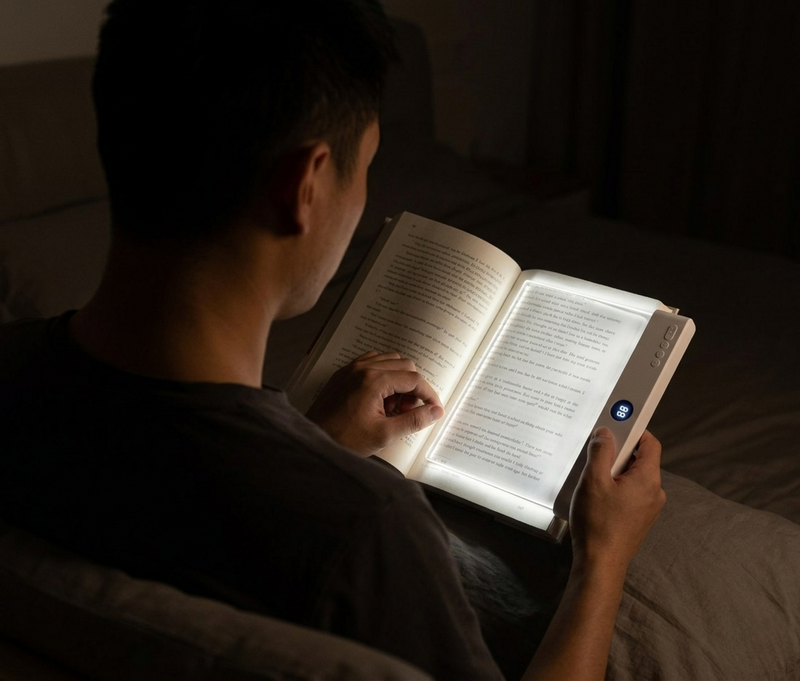 Votre bulle de lecture nocturne